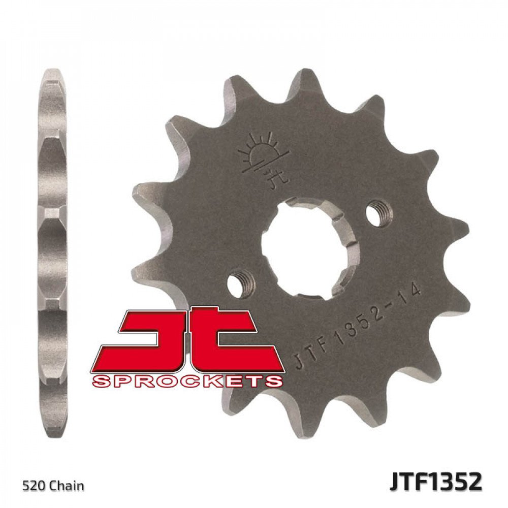 JT Sprockets JT Front sprocket JTF1352.13