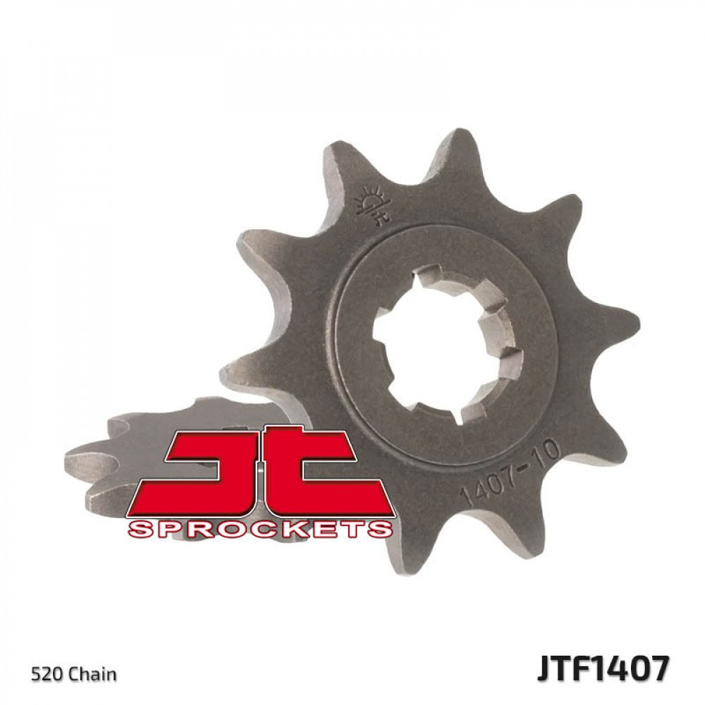 JT Sprockets JT Front sprocket JTF1407.10