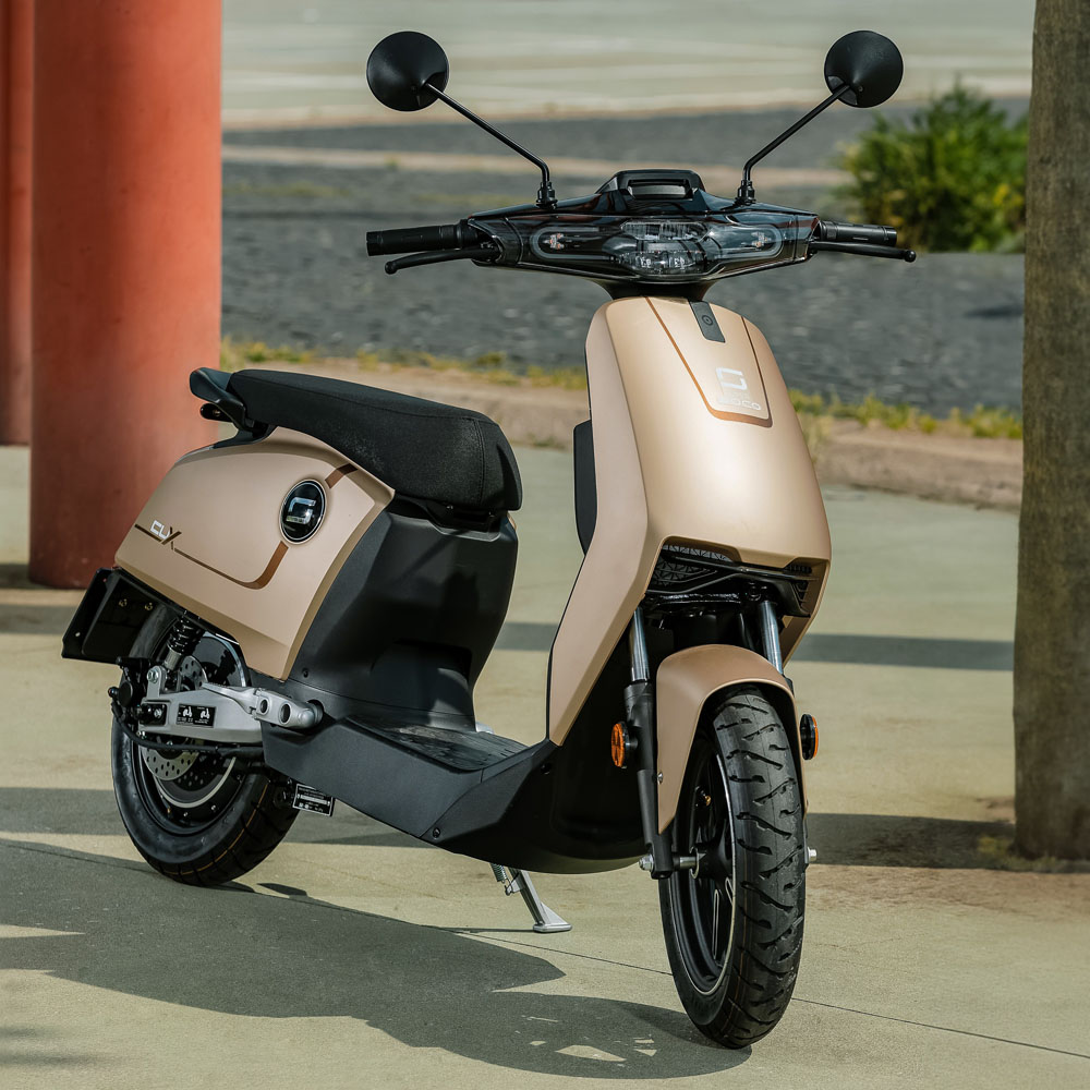 Super Soco CUX LUXURY