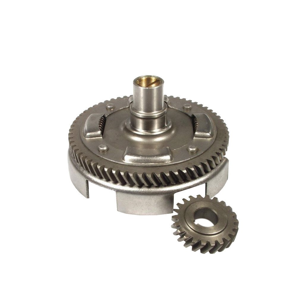 Rms Classic RMS Classic Clutch gears couple helicoidal teeth Piaggio Vespa Et3 125cc-24x61