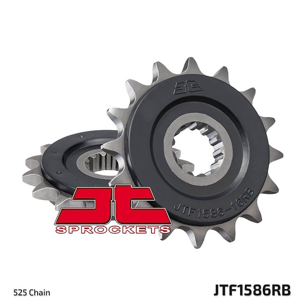 JT Sprockets JT Front sprocket JTF1586.17RB