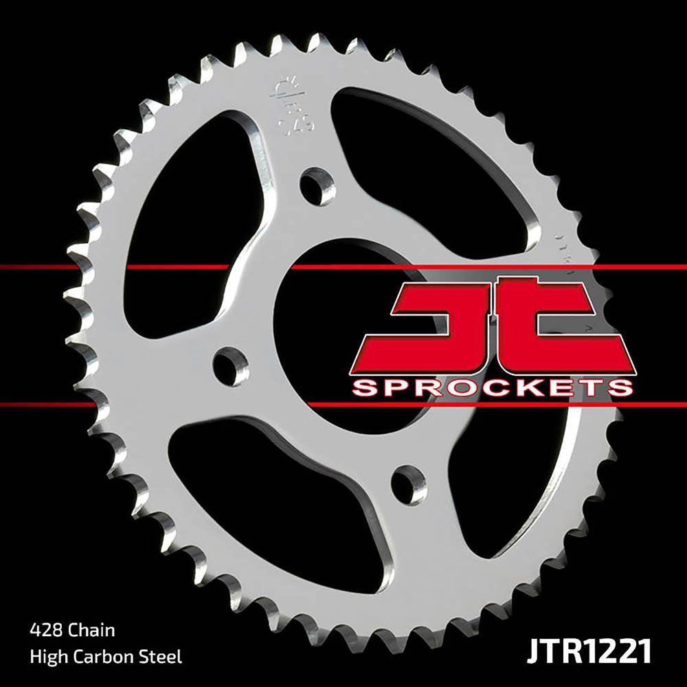 JT Sprockets JT rear sprocket JTR1221.45