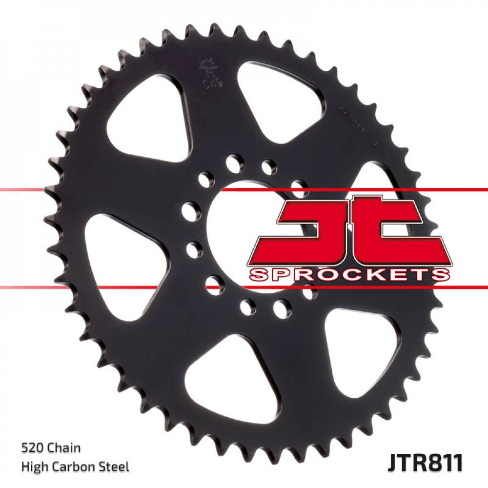 JT Sprockets JT rear sprocket JTR811.39