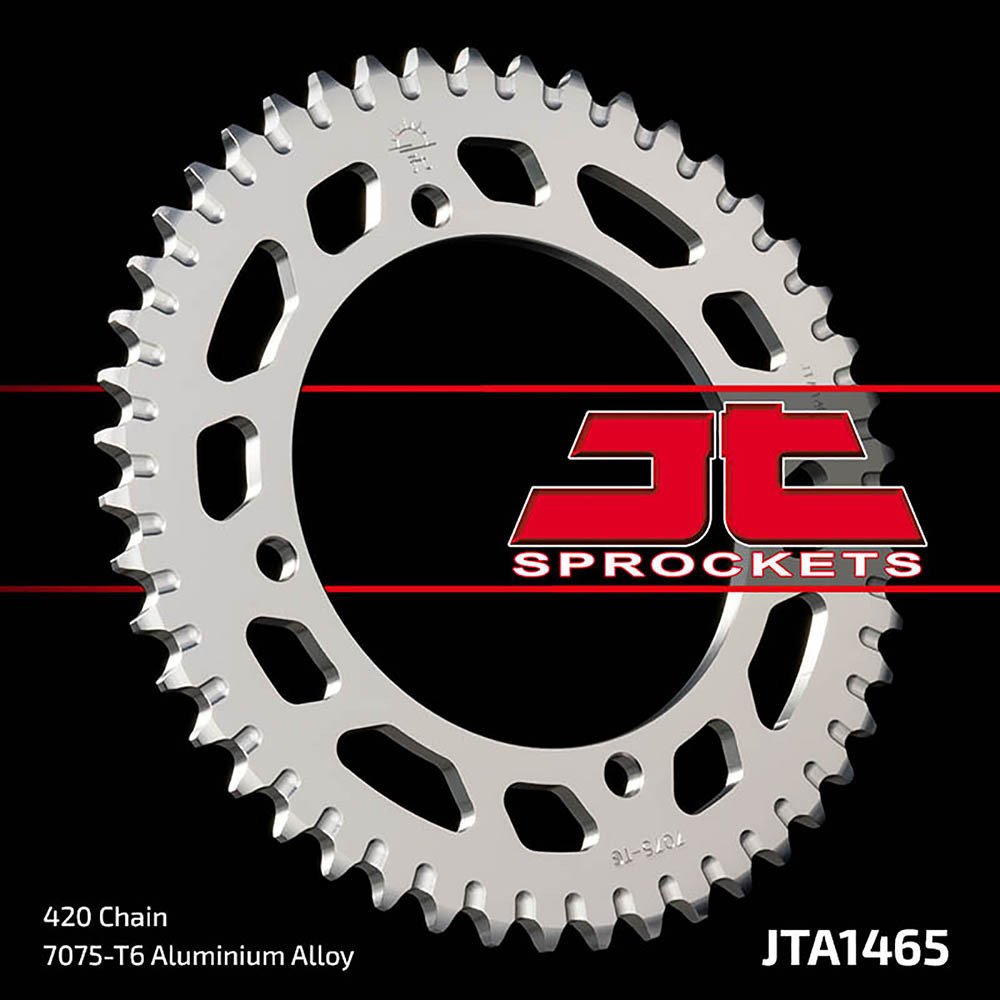 JT Sprockets JT rear sprocket ergal JTA1465.47