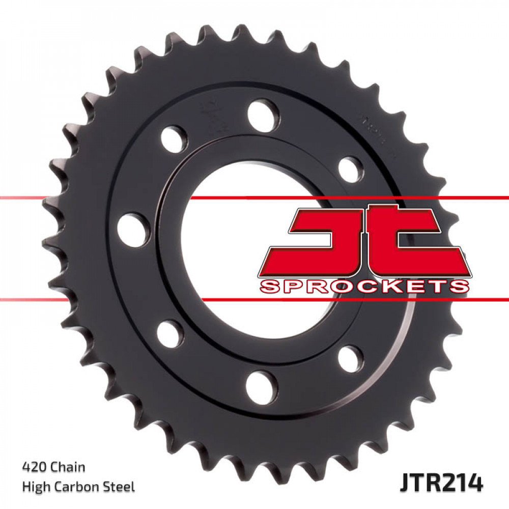 JT Sprockets JT rear sprocket JTR214.36