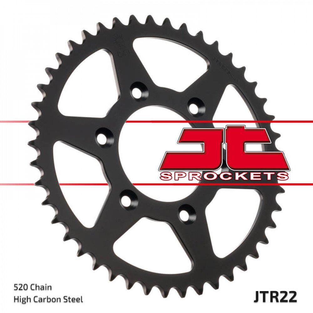 JT Sprockets JT rear sprocket JTR22.45