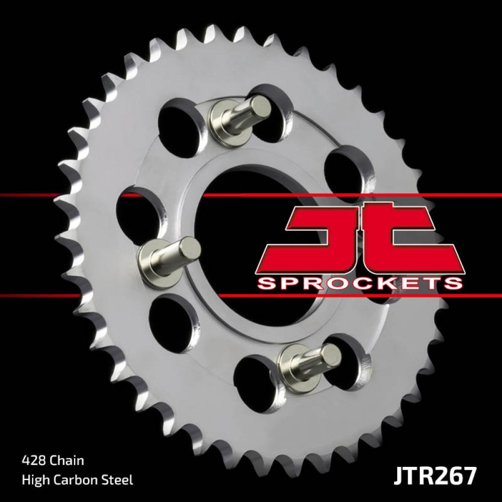 JT Sprockets JT rear sprocket JTR267.39