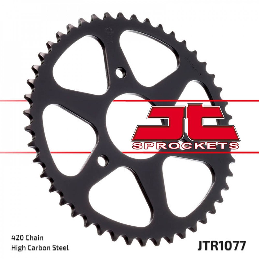 JT Sprockets JT rear sprocket JTR1077.47