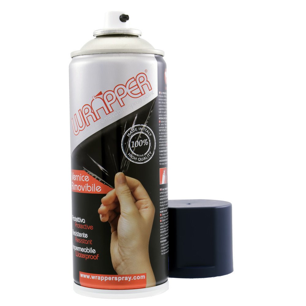 Wrapperspray Wrapper Removable spray paint dark blue navy 400ml