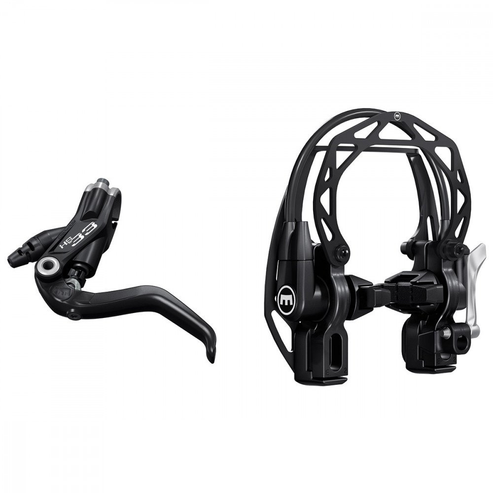 Magura Brake kit HS33 R - 2 fingers lever, black