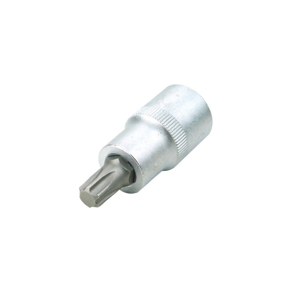 Unior Screwdriver socket 1/2 with TORX profile 192/2TX - TX 27