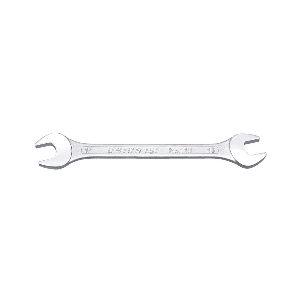 Unior Open end wrench 110/1 - 27 x 29 mm