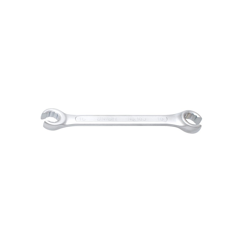 Unior Offset open ring wrench 183/2 - 8 x 10 mm