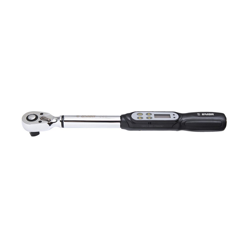 Unior Electronic torque wrench 266B - 4,3-85Nm