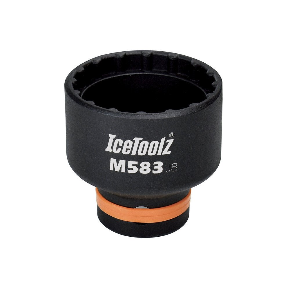 Icetoolz Lock nut wrench for Shimano E6000 spider