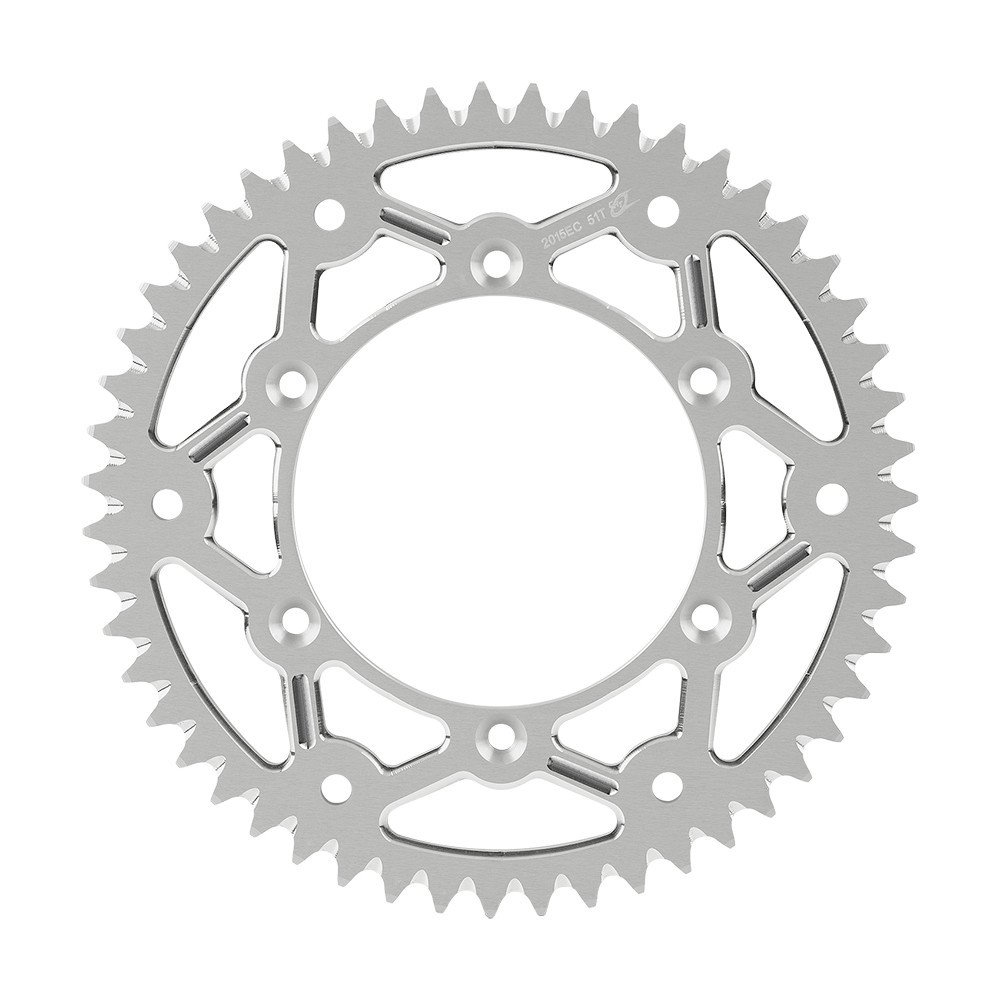 Chiaravalli Group Spa Rear Sprocket 897 - 51 EC