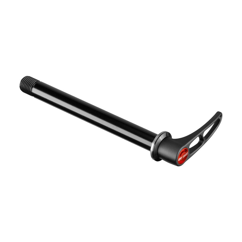 Dtswiss Front thru axle RWS Road - Length 121 mm, thread pitch M12x1.5, thread length 13 mm, fork Road