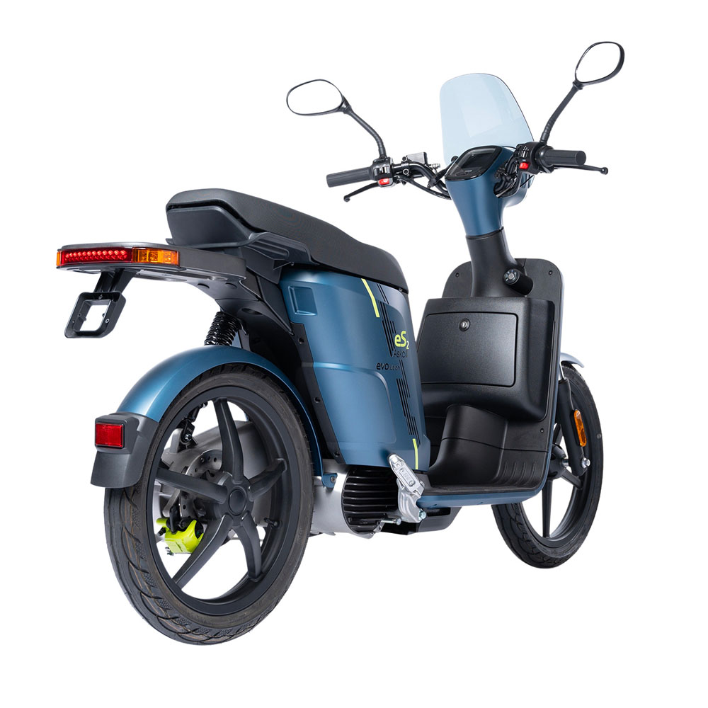 Askoll eS2 EVOlution 2.8