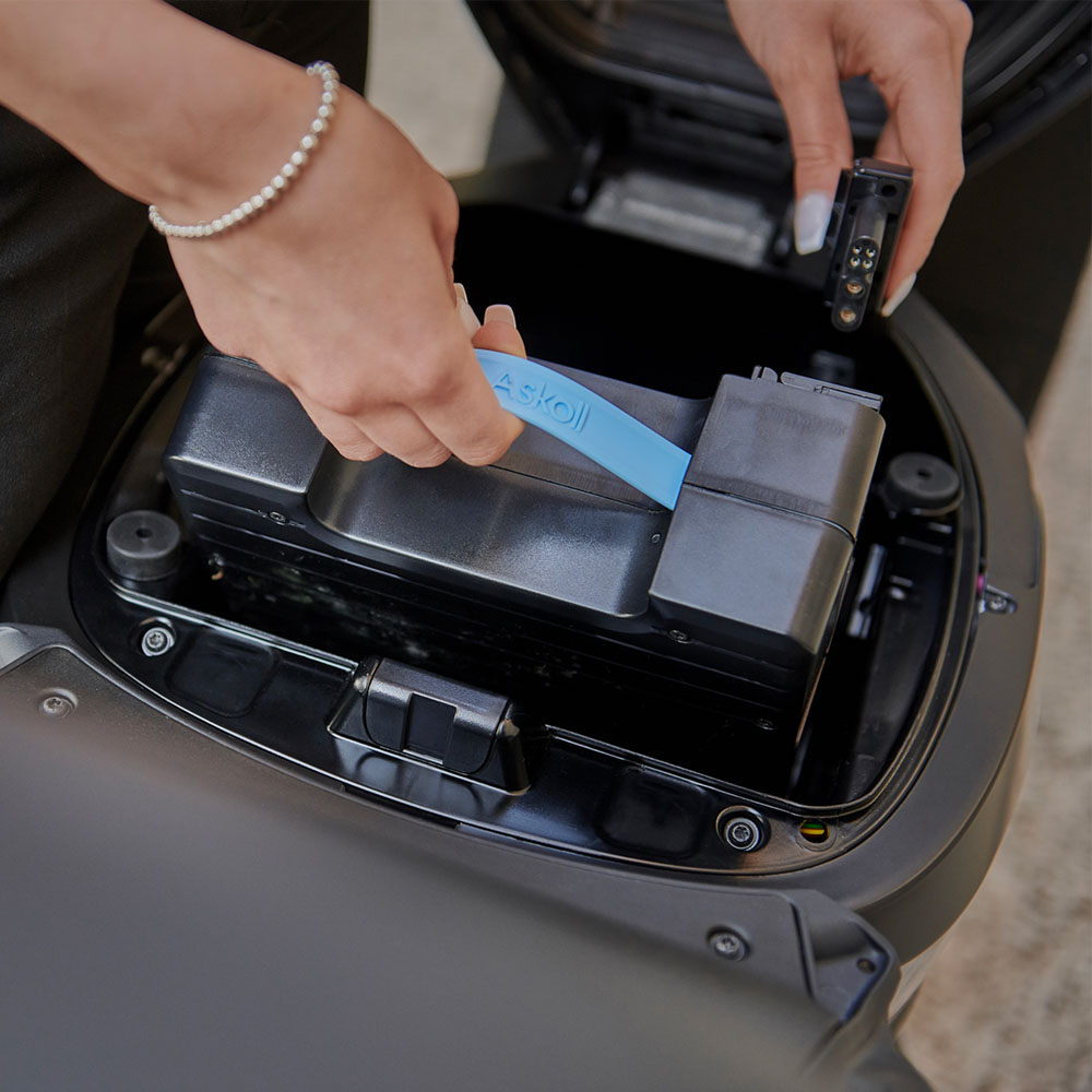 Askoll eS2 EVOlution 2.8