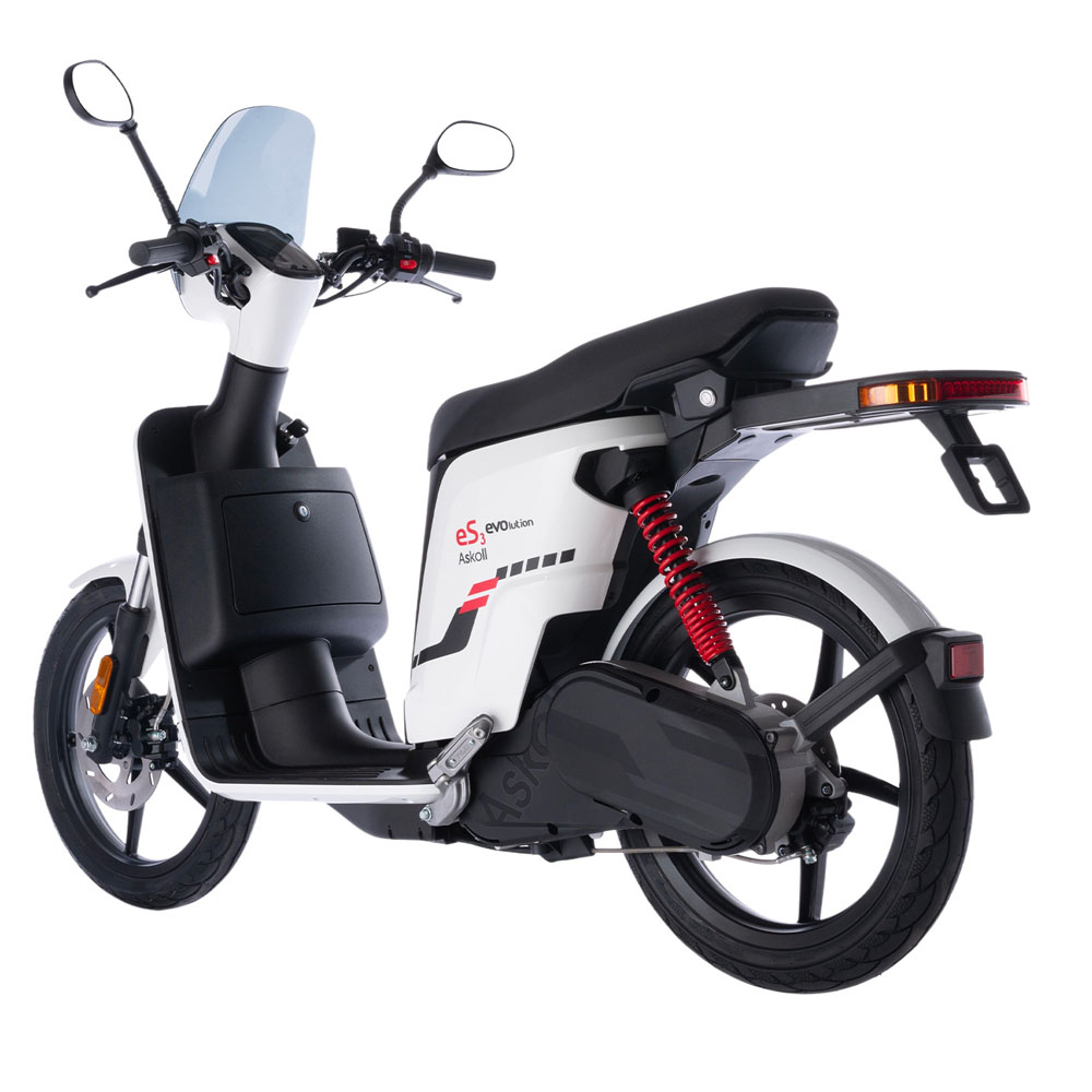 Askoll eS3 EVOlution 2.8