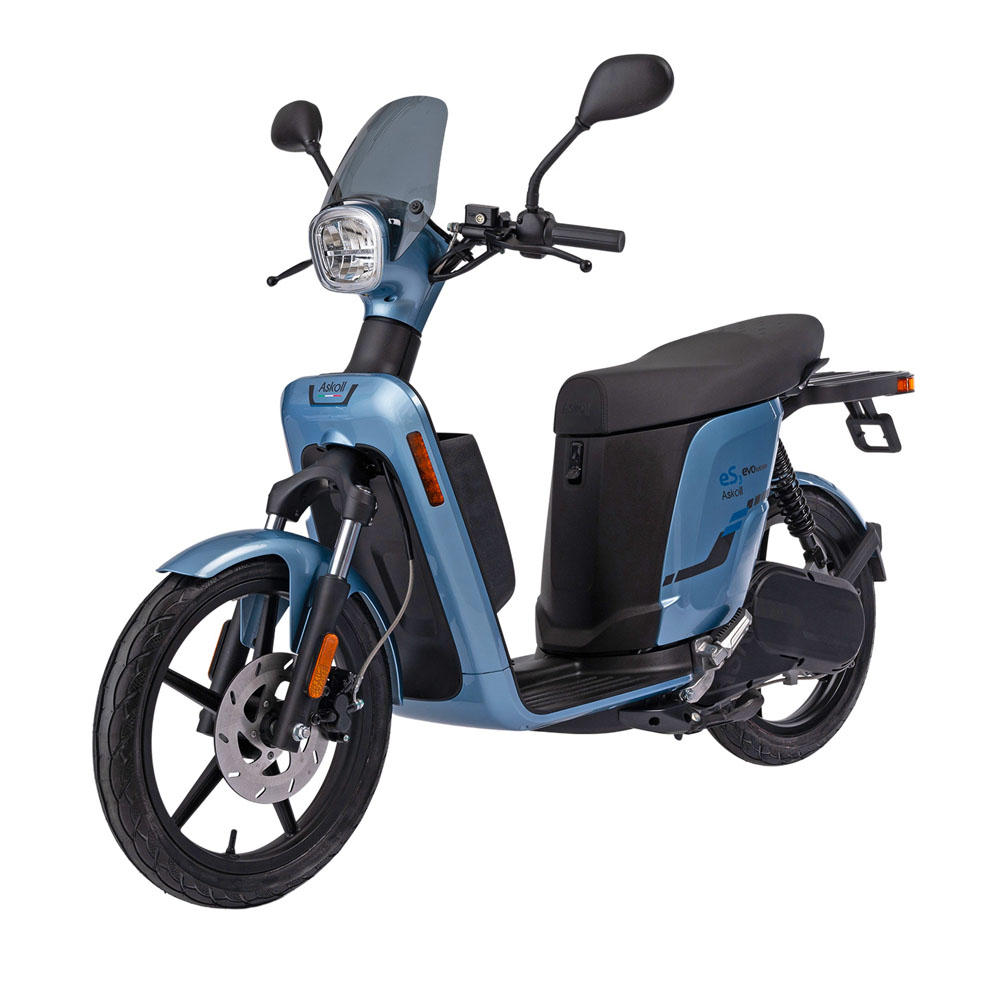 Askoll eS3 EVOlution 2.8