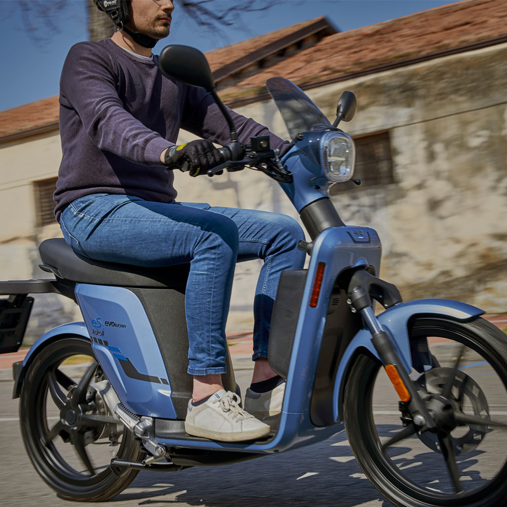 Askoll eS3 EVOlution 2.8