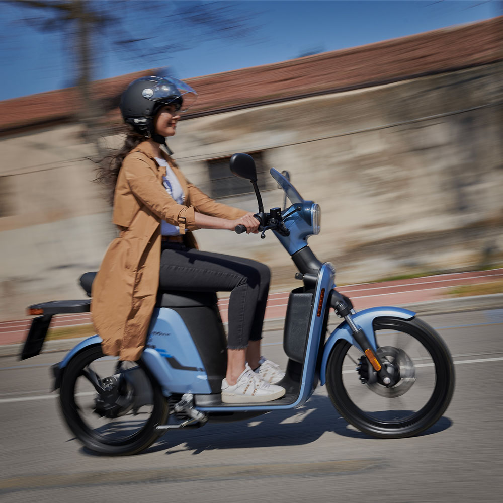 Askoll eS3 EVOlution 2.8