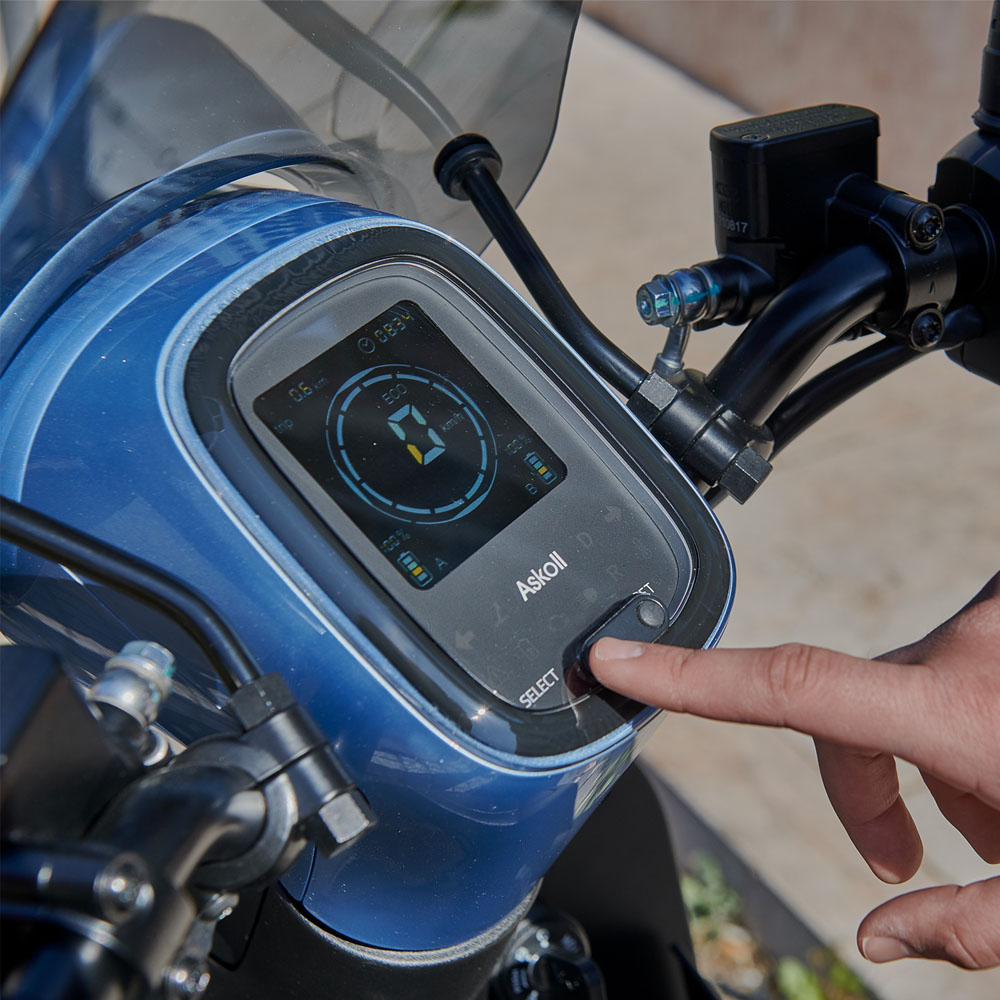 Askoll eS3 EVOlution 2.8