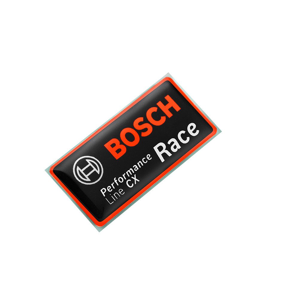 Bosch Logo adesivo Performance Line CX Race Edition (BDU376Y) - Smart System