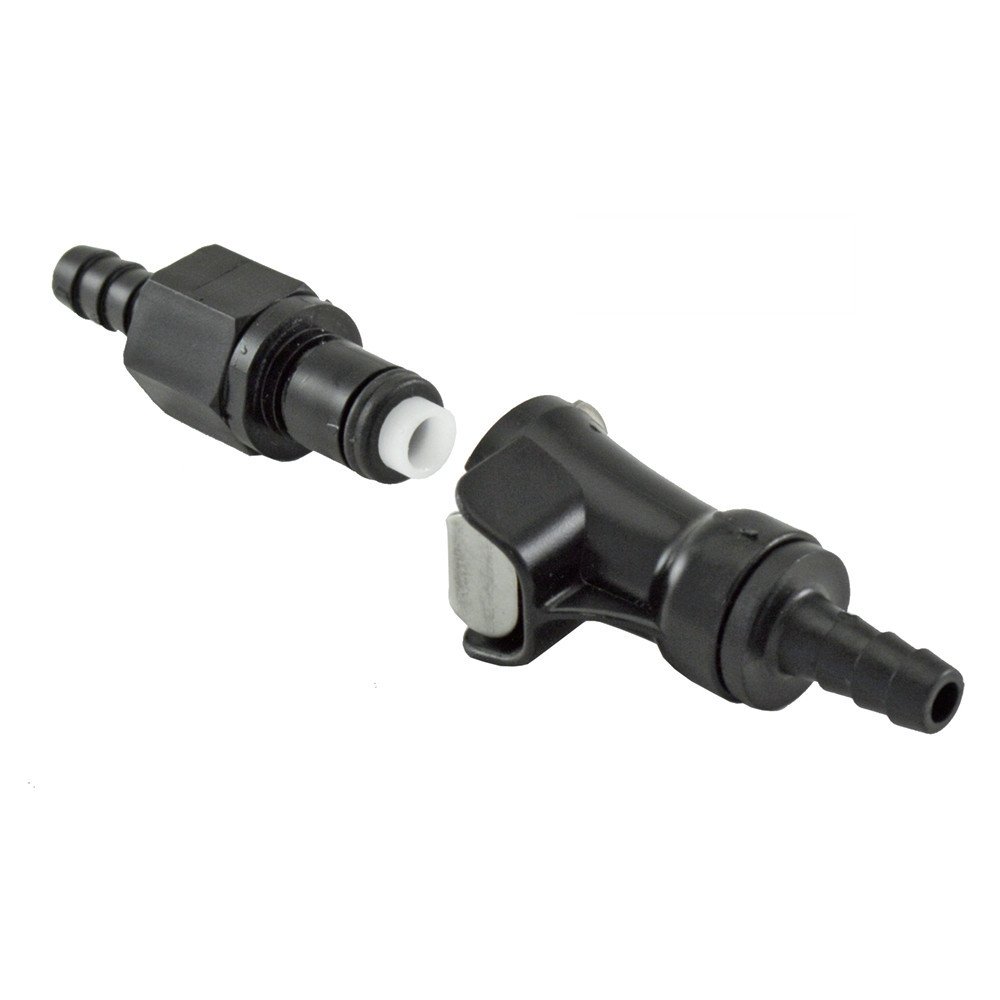 RMS Raccordo rapido tubo Benzina RMS 6mm