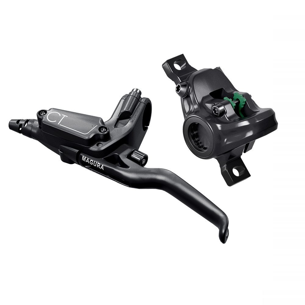 Magura Freno a disco MT C4 Post Mount - leva sinistra