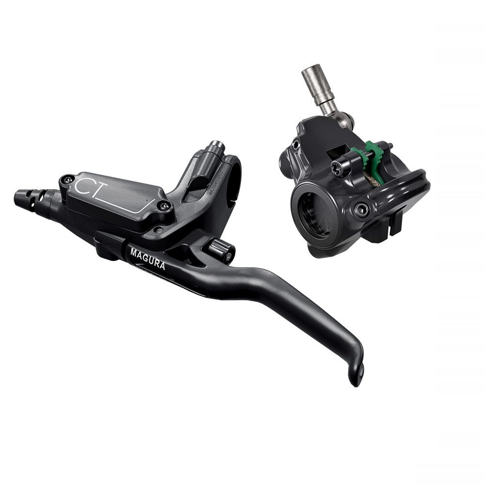 Magura Freno a disco MT C4 Flat Mount - leva sinistra