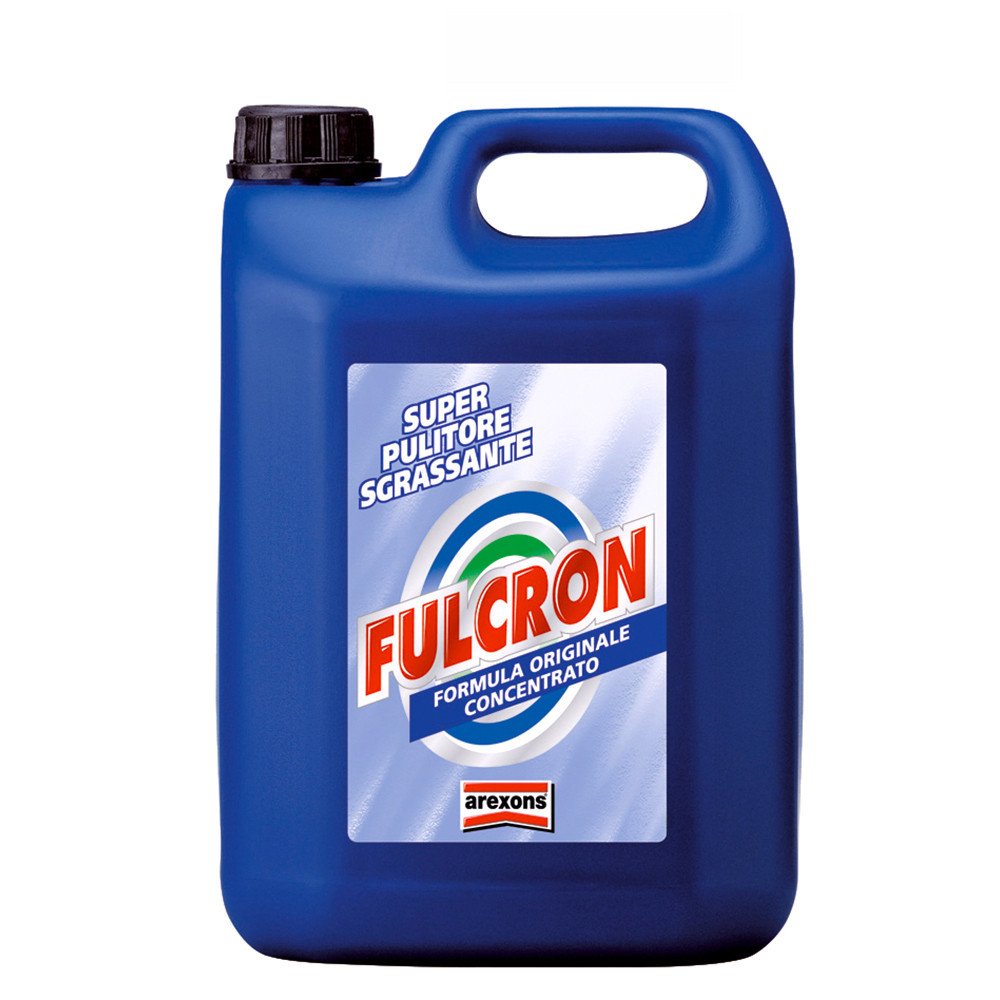 Arexons Pulitore concentrato sgrassante fulcron AREXONS 5lt