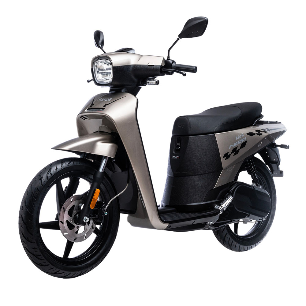 Askoll NGS3 2,8