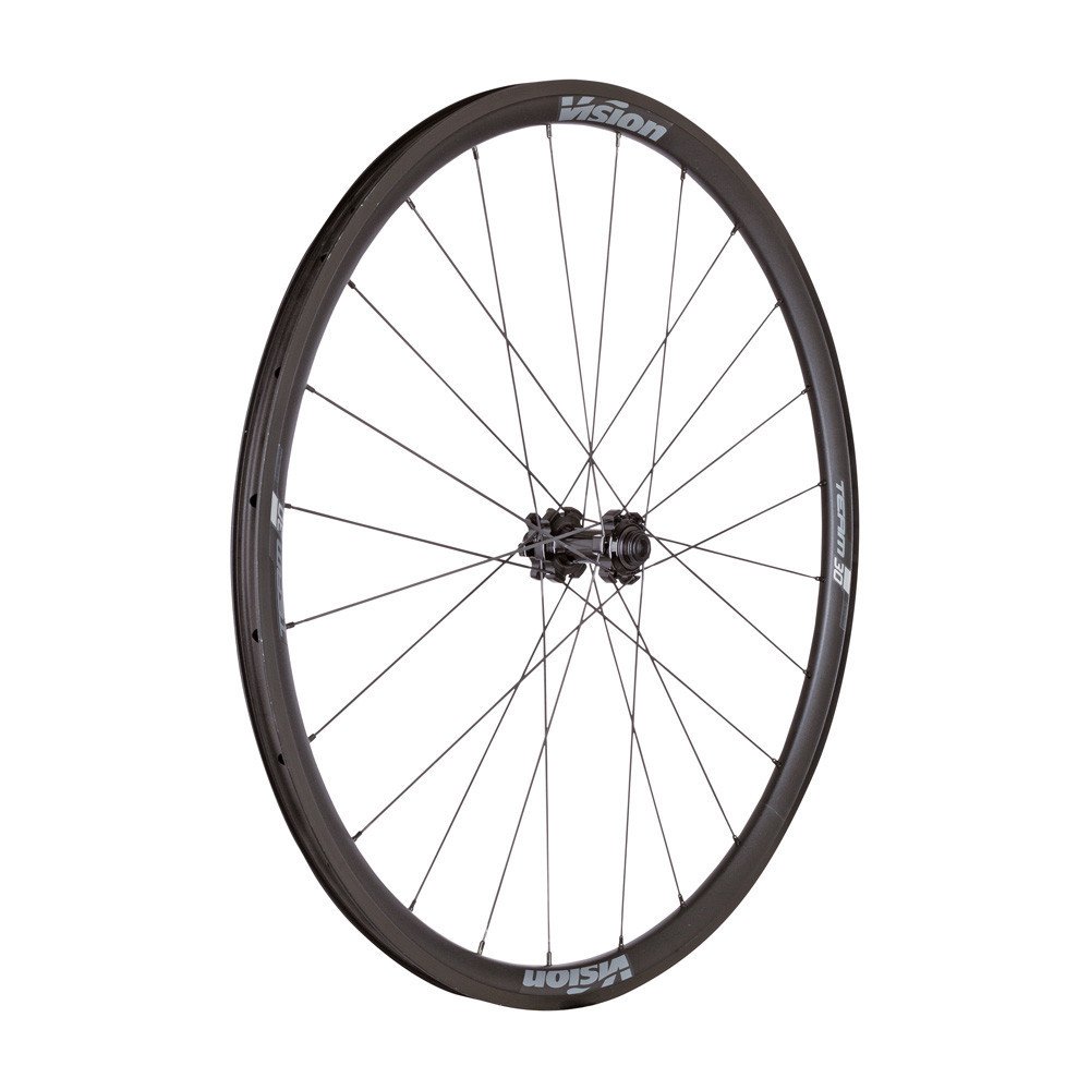 Vision Coppia ruote TRIMAX 30 KB c19 tubeless ready pattino 28/700C - SH11/HG