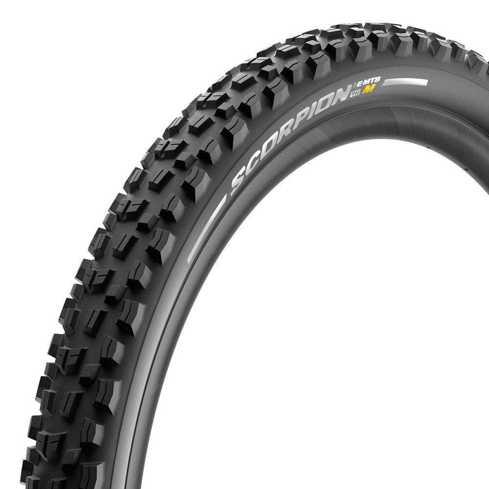 Pirelli Copertone SCORPION E-MTB M - 27.5X2.60, nero, HyperWall