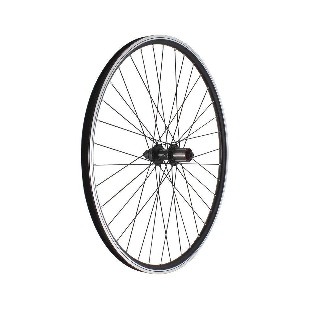 Easy Ruota Posteriore Kauris 3.0 Mtb i19 pattino 26 - SH11/HG