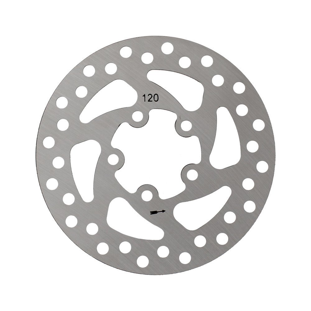 Mogo 120mm electric scooter brake disc