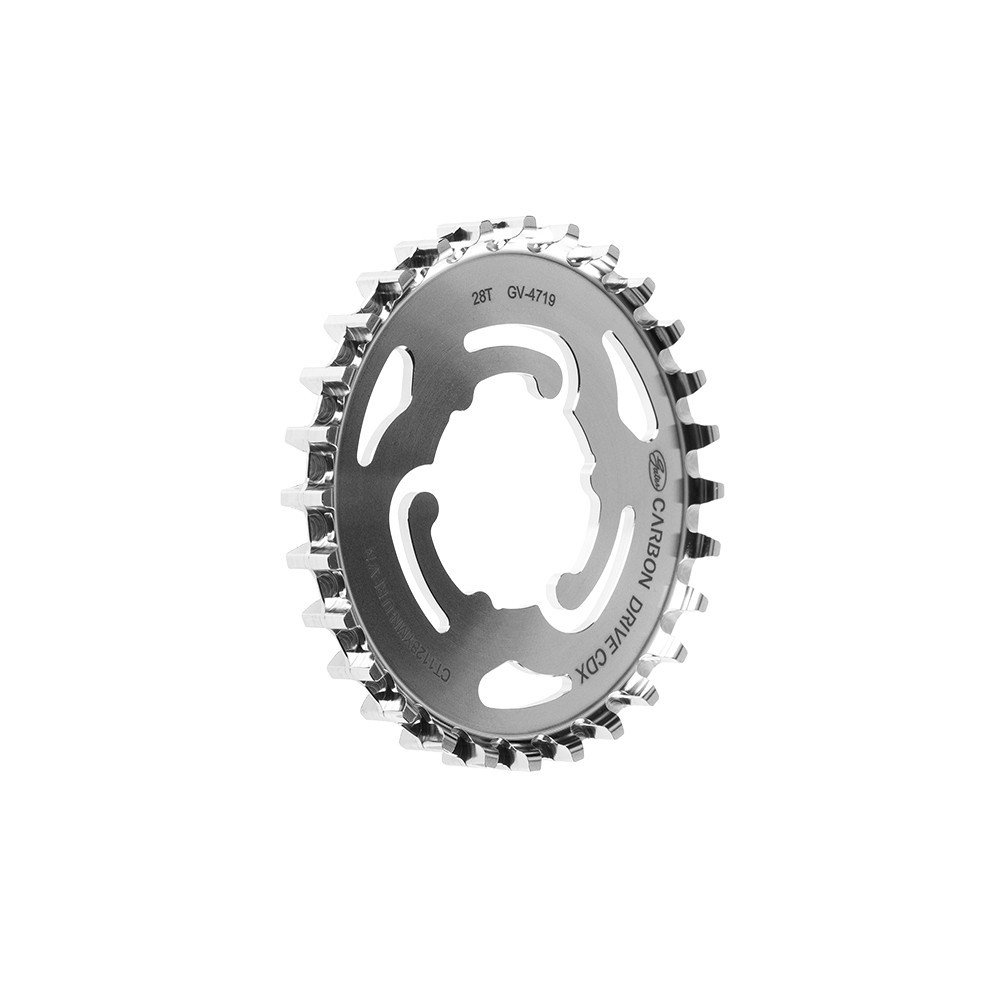 Gates Carbon Drive Rear sprocket for CDX belt - 28T Alfine / Nexus