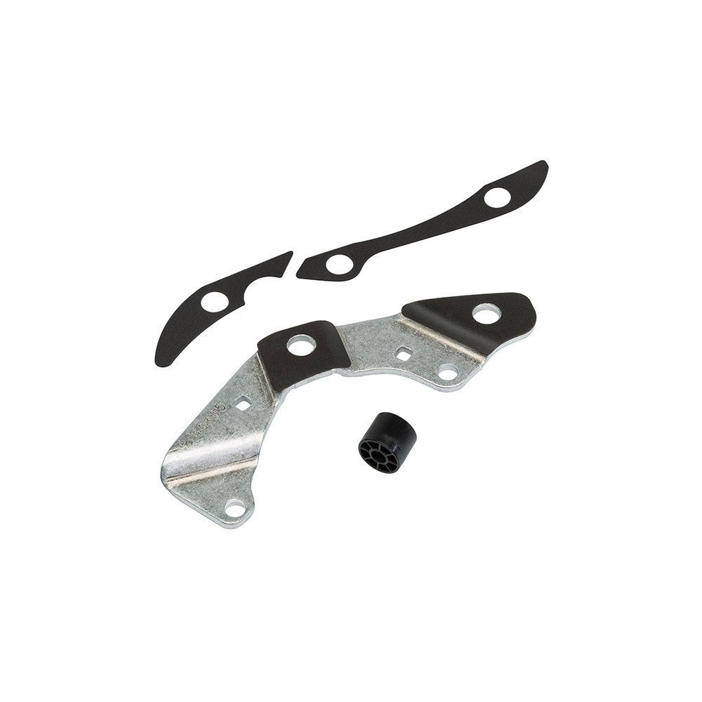 Bosch Mounting plate service kit, incl. damping films, mounting plate and spacer sleeve