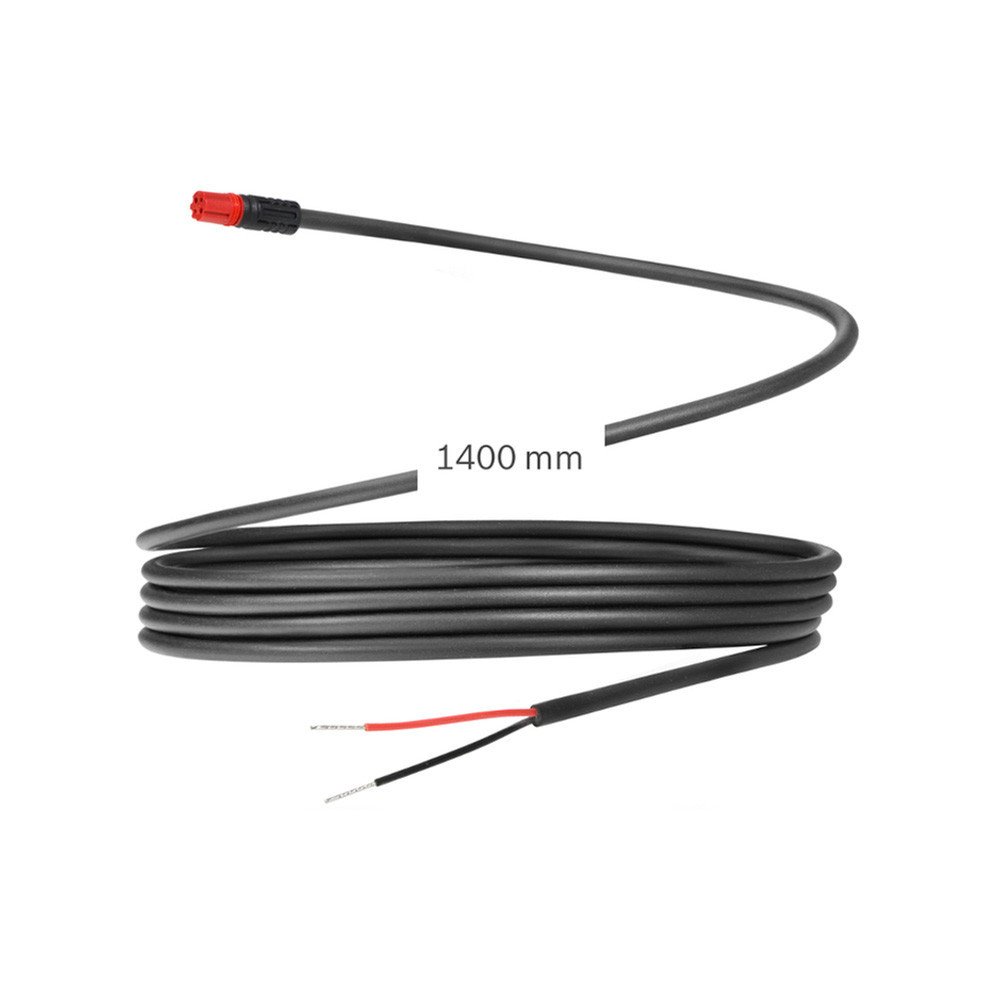 Bosch Light cable rear, 1400 mm (BCH3330_1400)