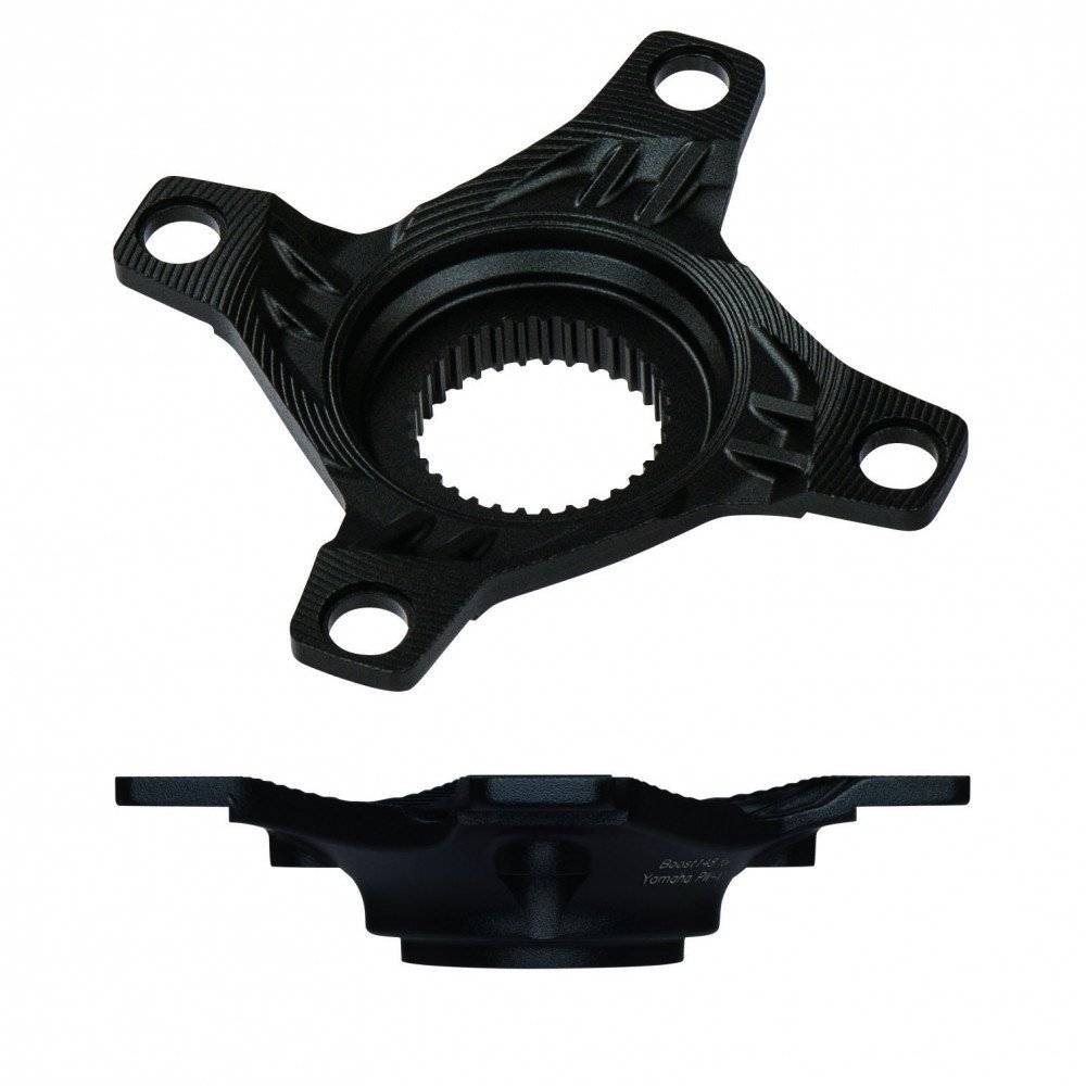 Fsa Spider YAMAHA PW-X 1x/2x - black boost 148 W0019