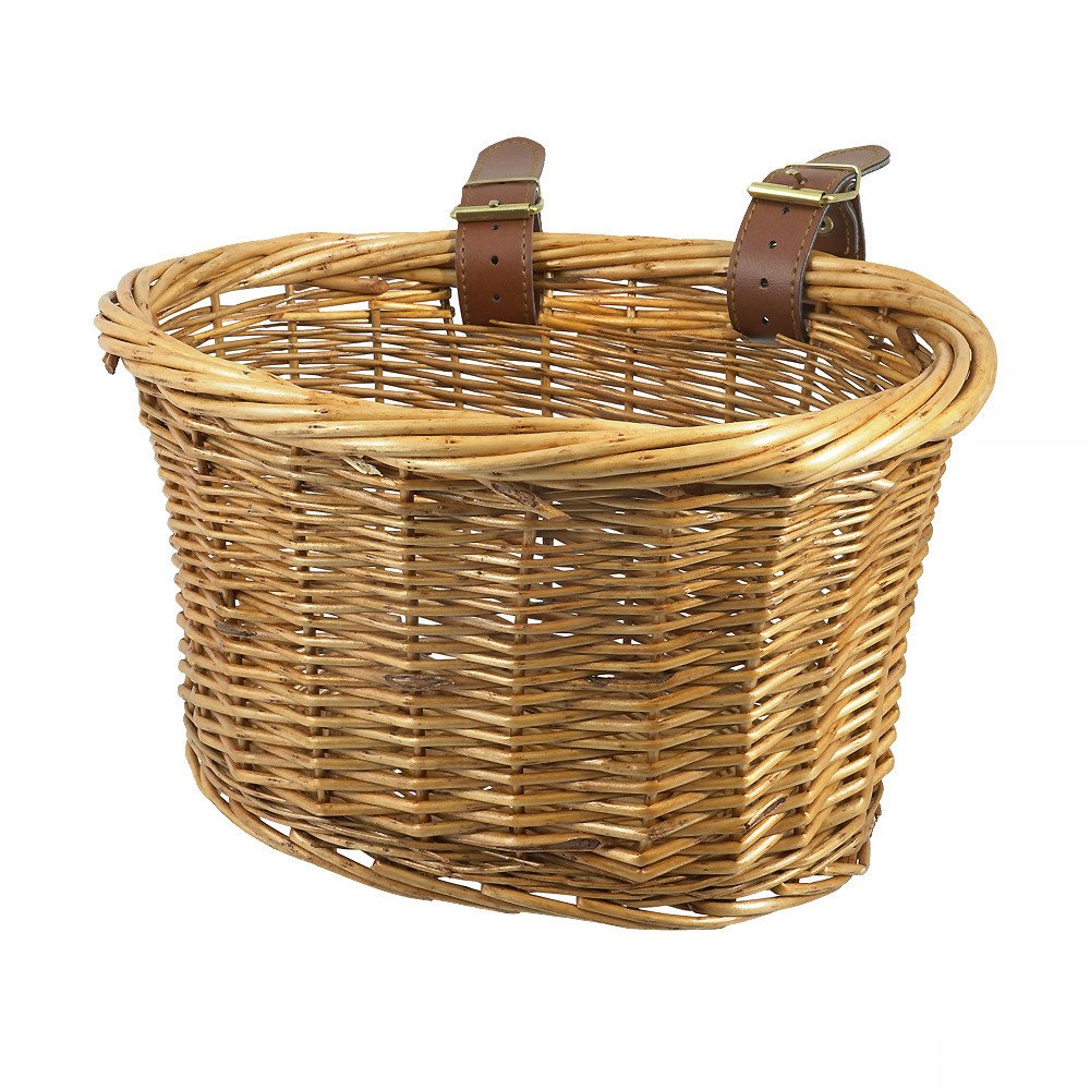 Easy Front basket VIMINI JUNIOR - natural