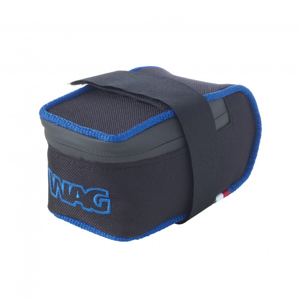 Wag Saddlebag MTB CORDURA - black blue