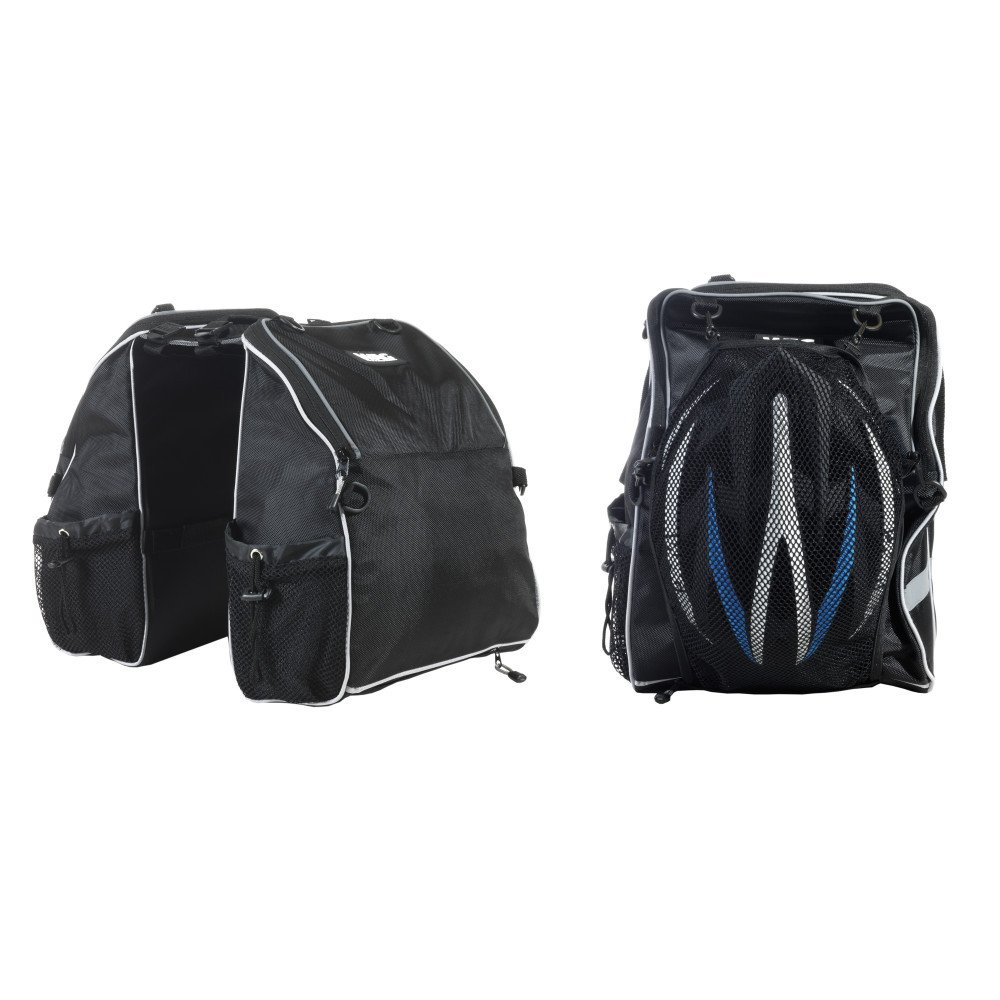 Wag Rack bag COMPACT - black