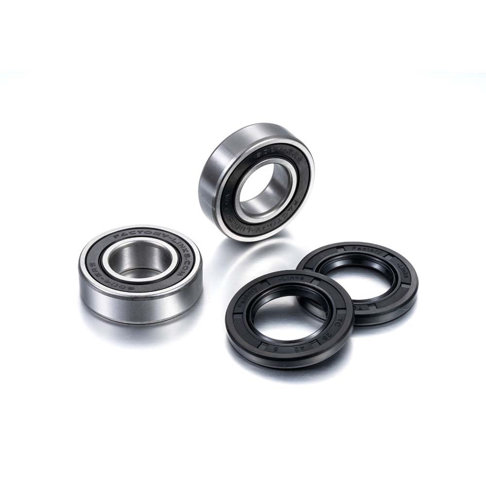 Factory Links Rear wheel bearing kit  Kawasaki KX Factory Links