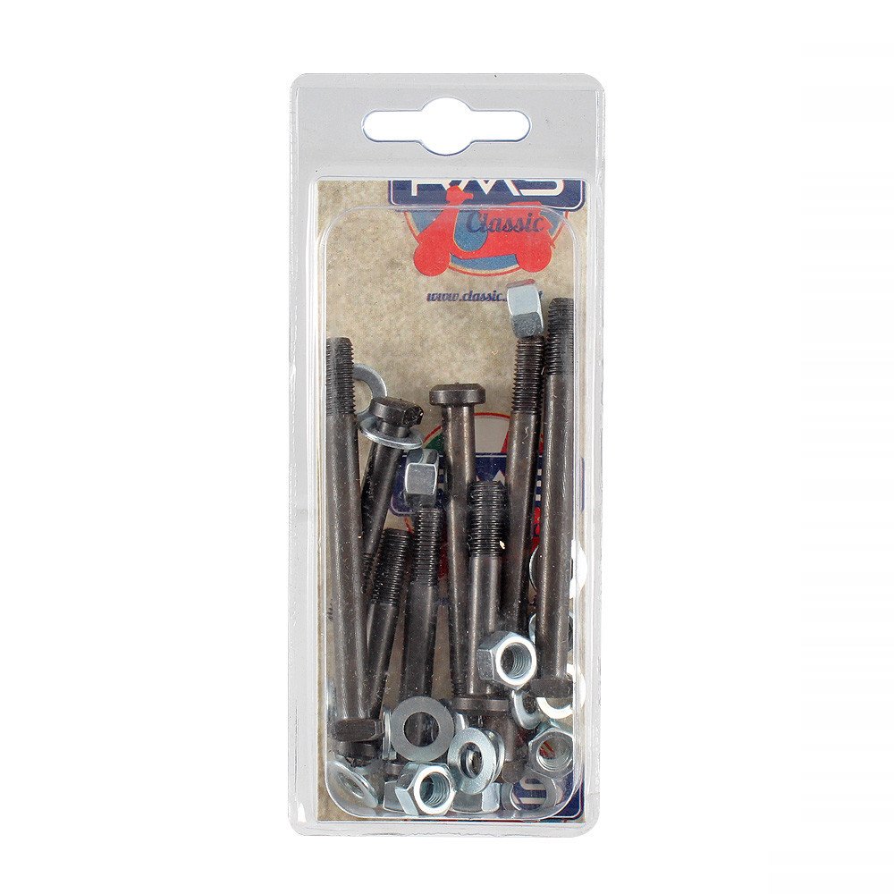 Rms Classic RMS Classic Engine bolt kit Piaggio Ape 50cc