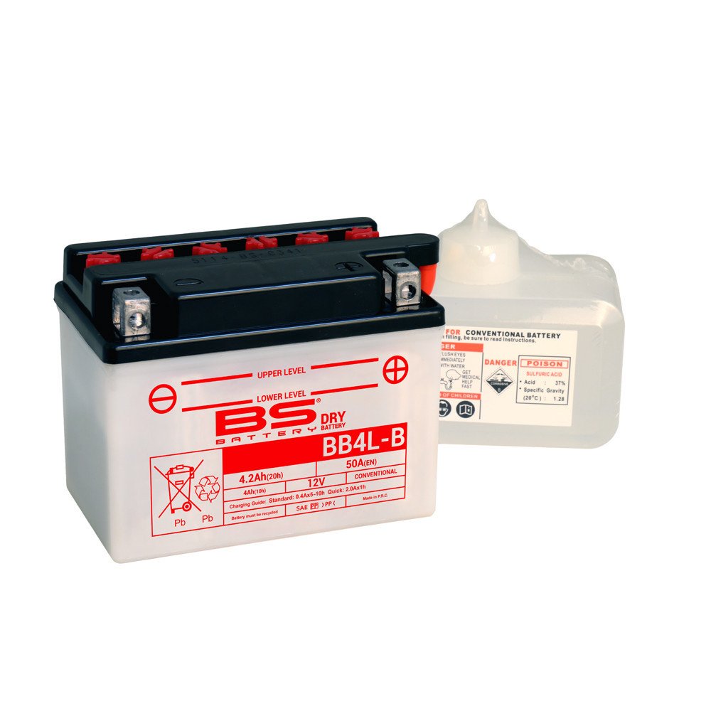 BS-Battery Batteria BS BB4L-B