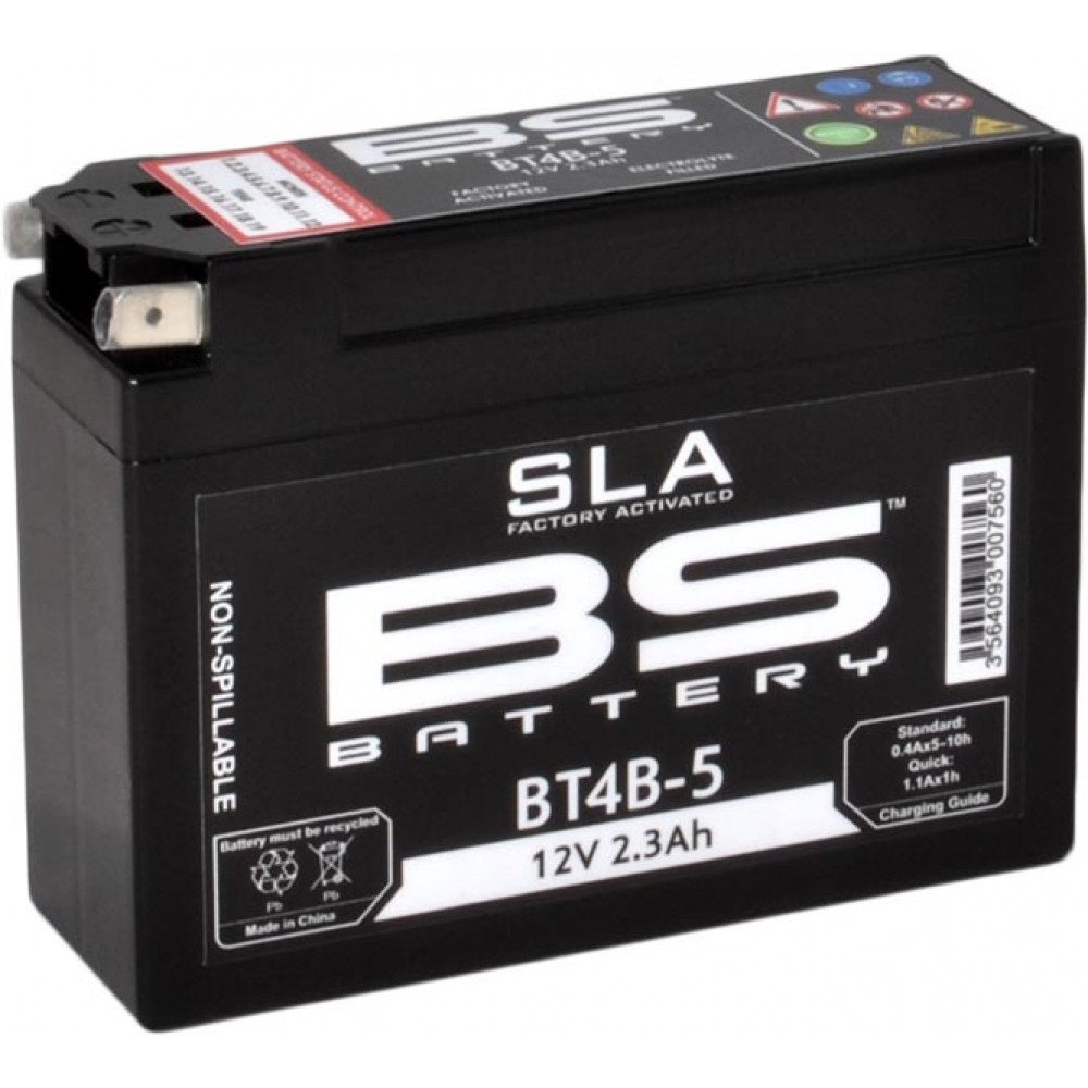 BS-Battery BS Battery sla BT4B-5