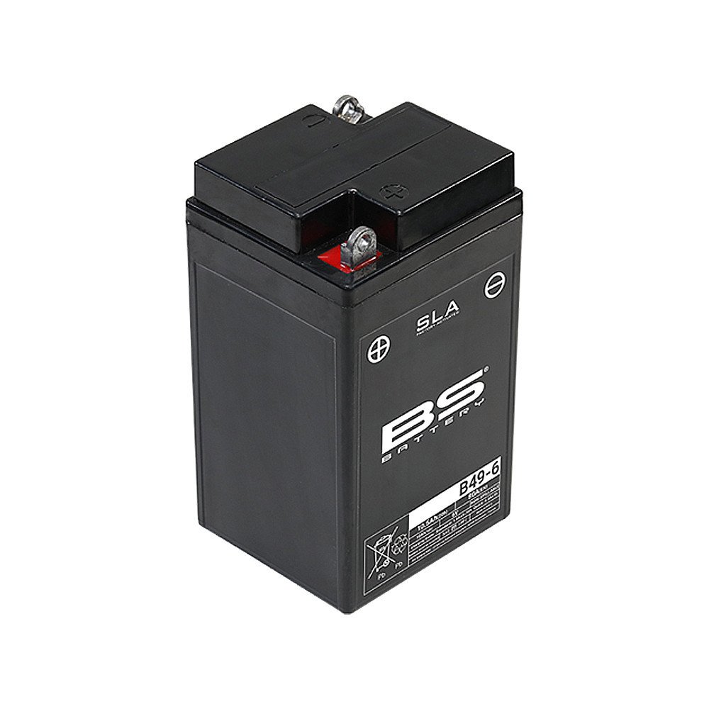 BS-Battery BS Battery sla B49-6